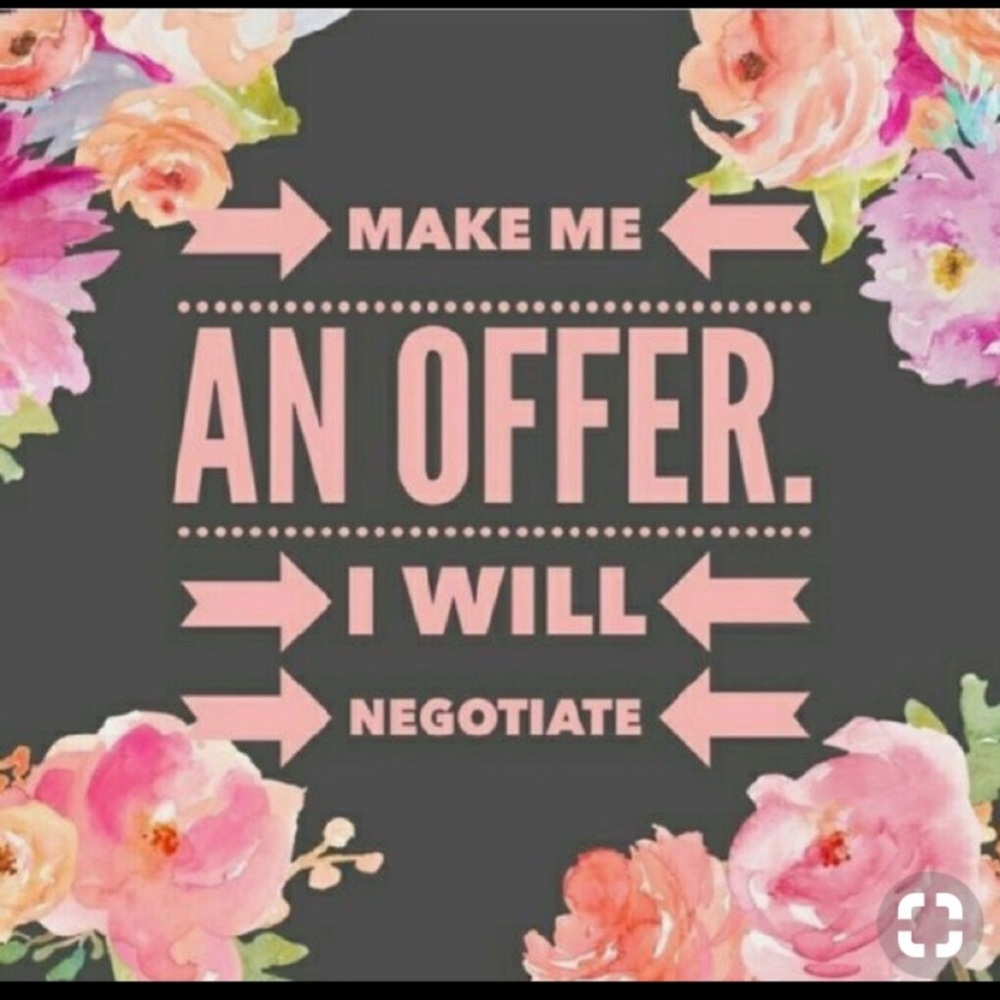 Offers welcome